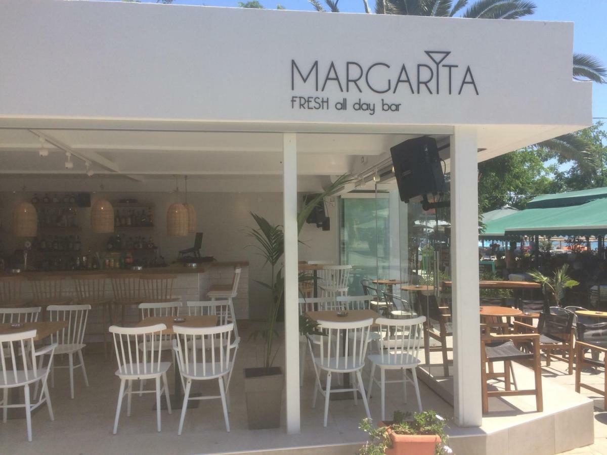 Margarita'S Rooms Potos Exterior photo